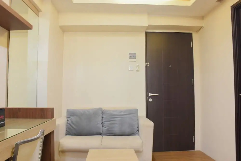 Homey and Comfy 2Br Apartment @ Kebagusan City by Travelio