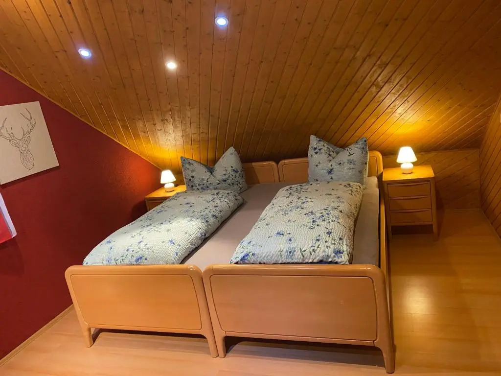 Haus Zeichner 4 Zimmer Ferienwohnung
