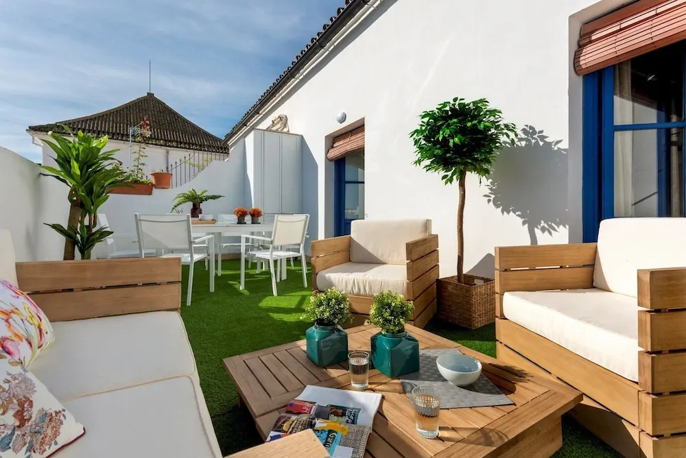 Outstanding Duplex 4 Bedrooms Beautiful Terrace. Vidrio