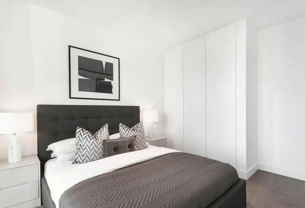 One Bedroom Apartment City View