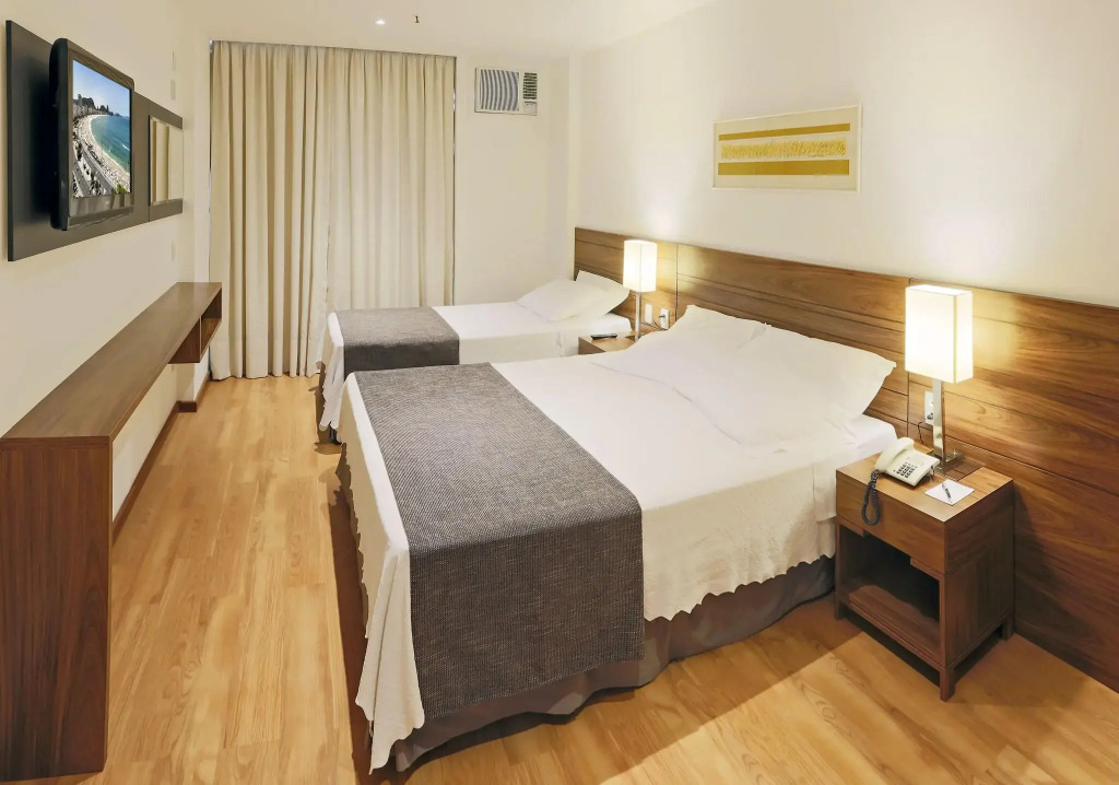Premier Copacabana Hotel