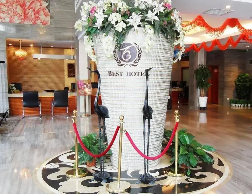 Shenzhen Shatoujiao Hotel