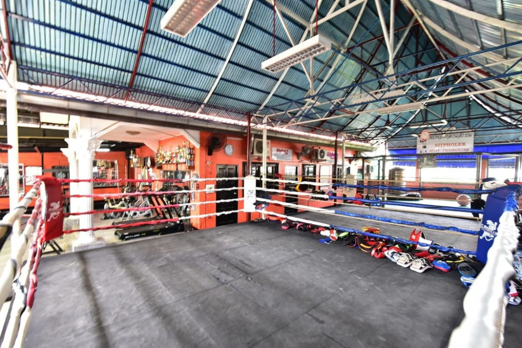 Sitpholek Muay Thai Camp - Hostel