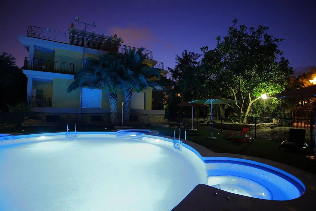 Apartamentos El Palmeral de Madaria