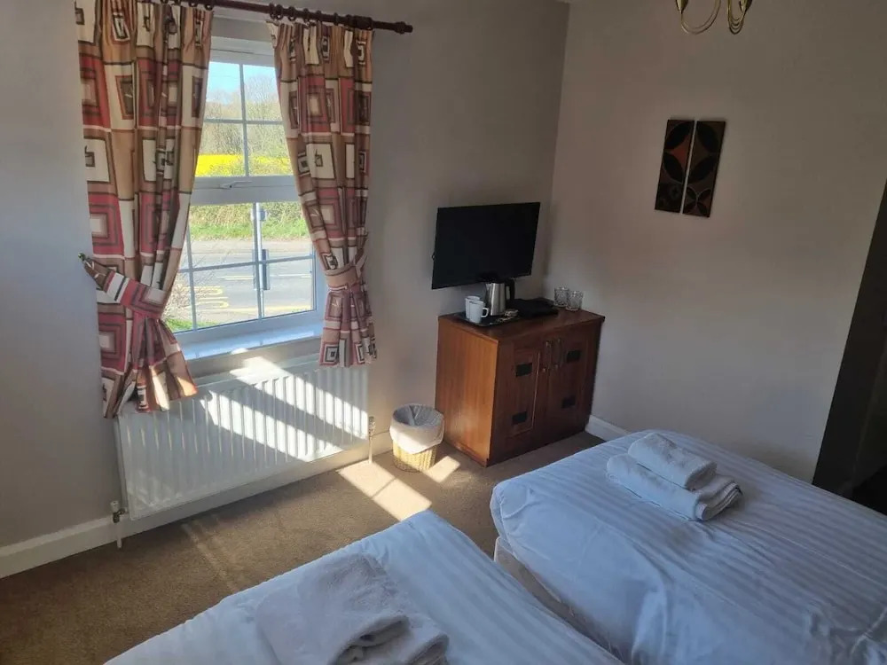 The Moorings Hotel