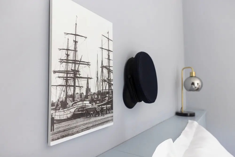 Boutiquehotel Petuh am Hafen