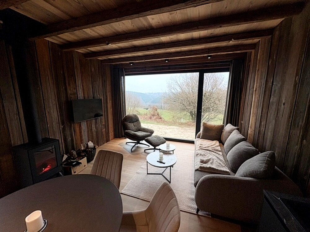 Holiday Home in Malmedy With Private Terrace