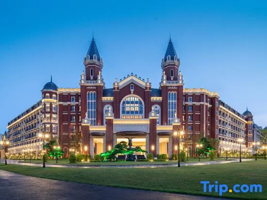 Yancheng Tianmu Hot Spring Resort Hotel
