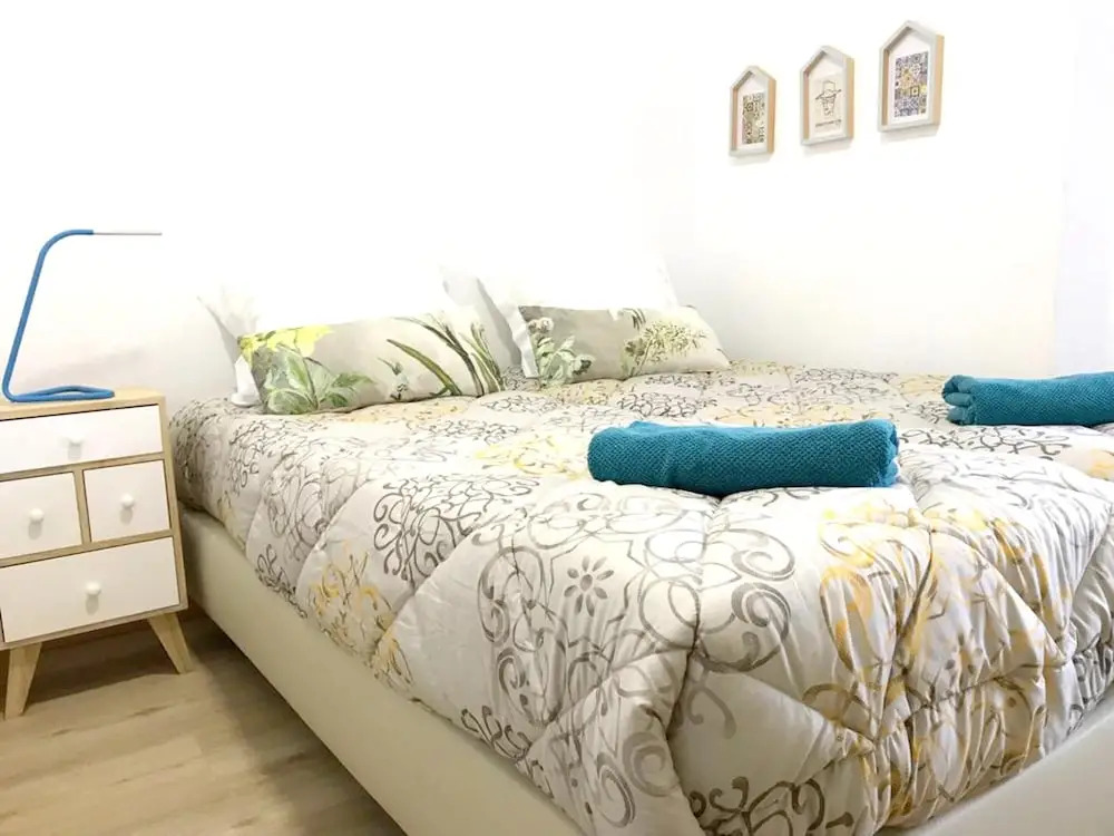 Apartment With 5 Bedrooms In Sesimbra, With Wonderful City View And Wifi