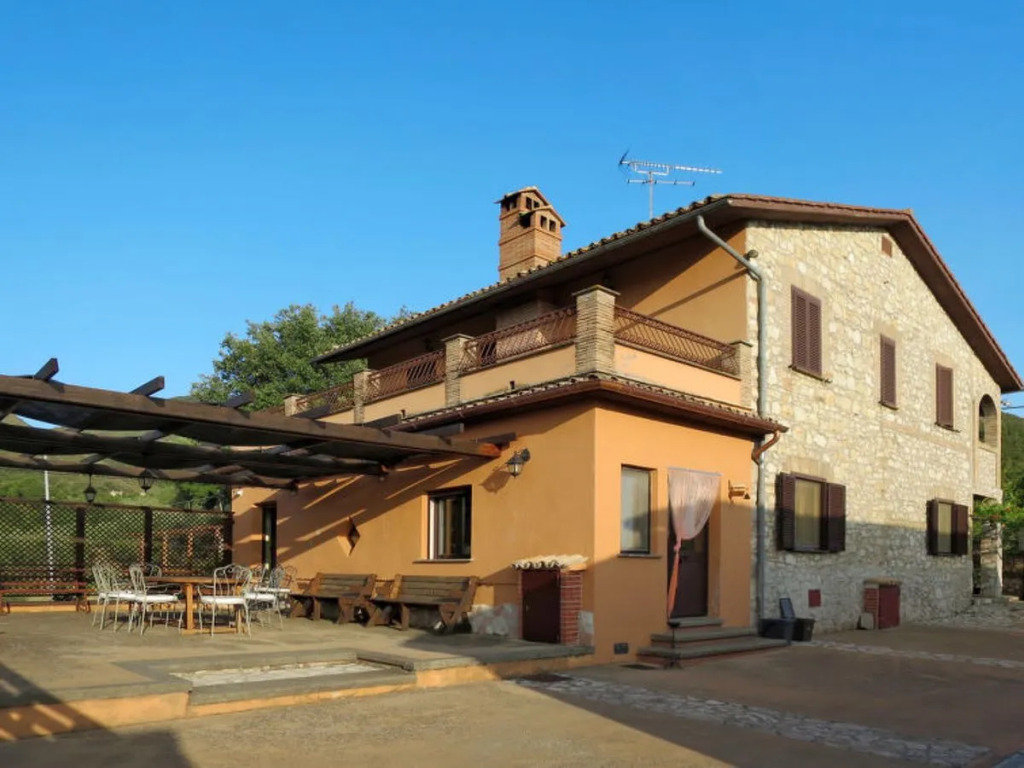 Holiday Home Colleflaviano by Interhome