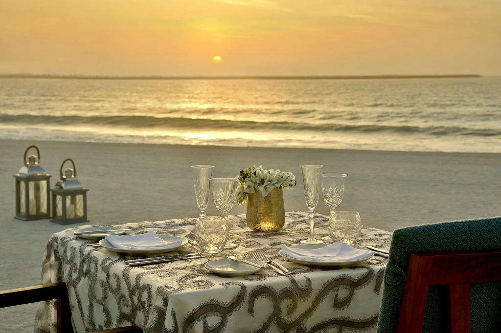 The Ritz-Carlton, Ras Al Khaimah, Al Hamra Beach