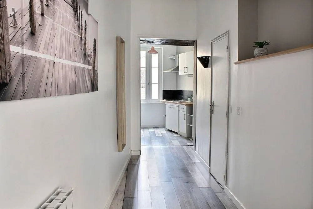 Au vieux port Appartement studio
