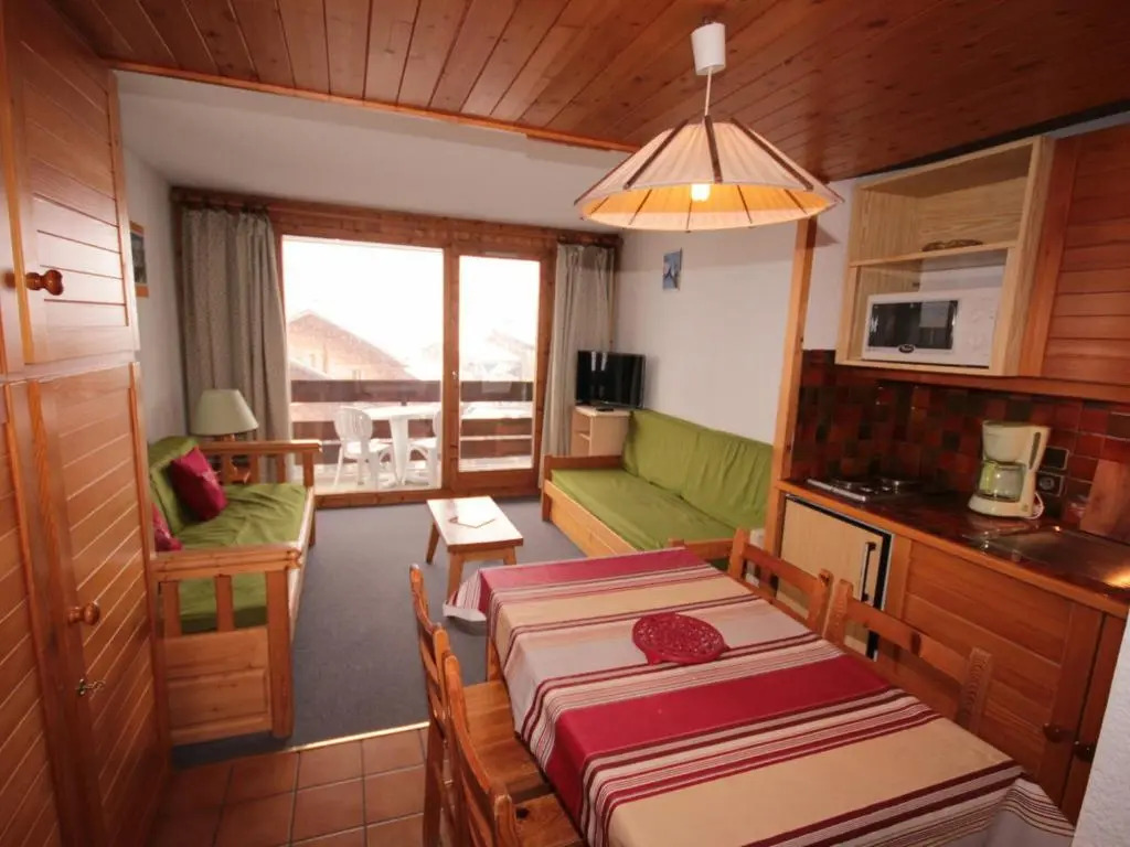 Appartement Les Saisies, 1 pièce, 5 personnes - FR-1-293-108