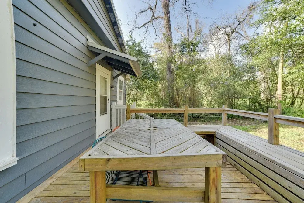 Cozy Thomasville Cottage - Walk to Downtown