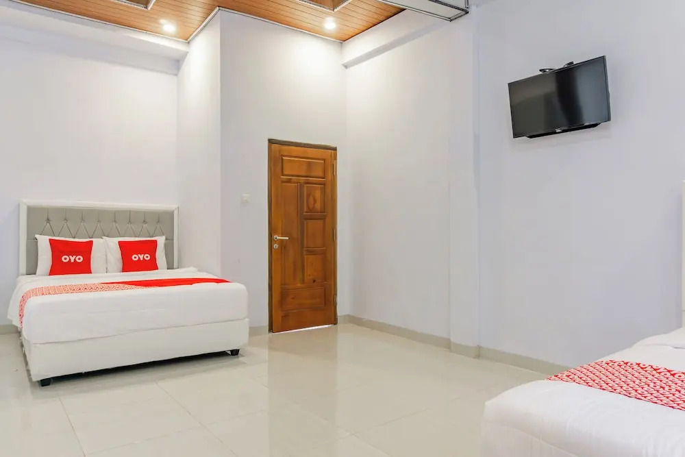 Urbanview Tebing Vietnam Lampung by RedDoorz