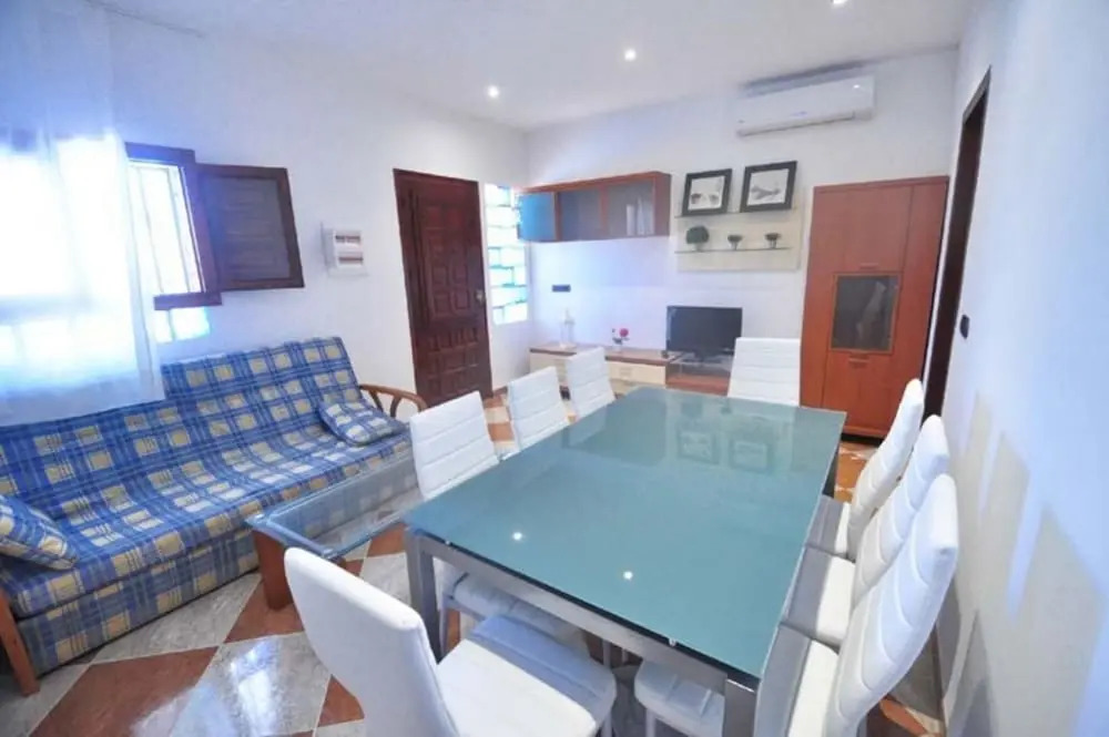 Villa Vista a la Piscina Para 6 Personas en Miami Playa