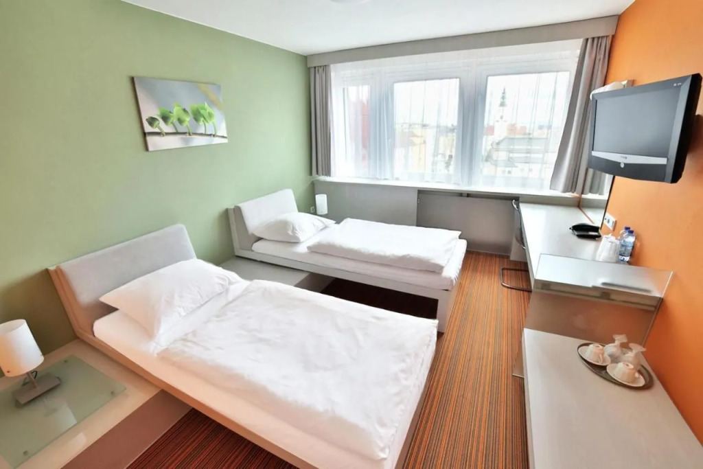 Hotel Koruna