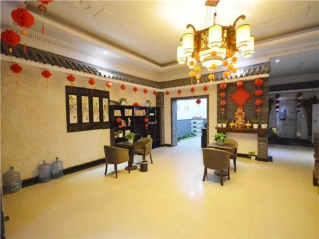 Wangjia Dayuan Business Hotel