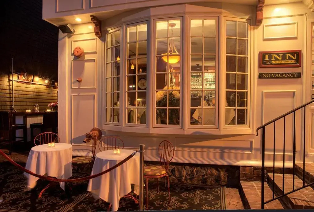 Bouchard Restaurant & Inn