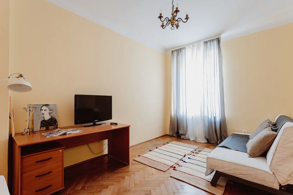 Iwona Warszawianka Apartments