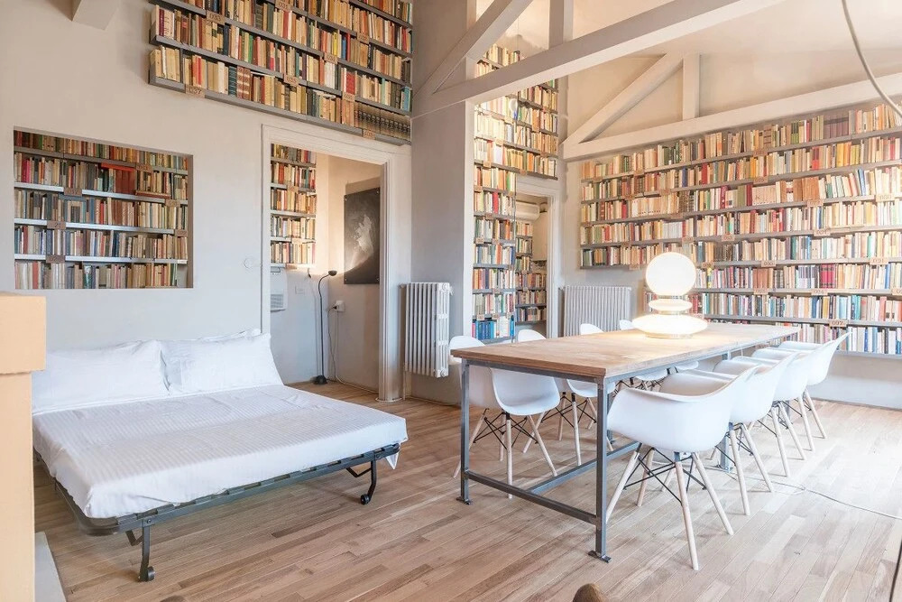 Unique Stylish Flat up to 6 Guests Near Vatican