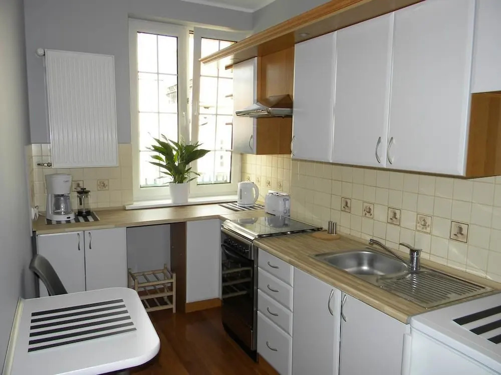 Gdańsk Old Town Świetego Ducha Apartment by Noclegi Renters