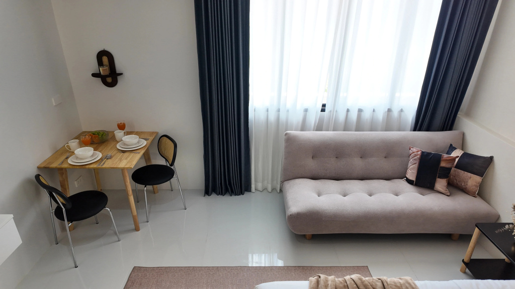 Квартира Golden Halo Studio - Nai Harn Beach