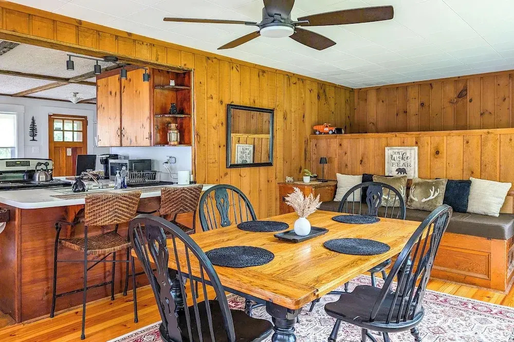 Cozy Cottage: Near Ski Bretton Wood & Franconia