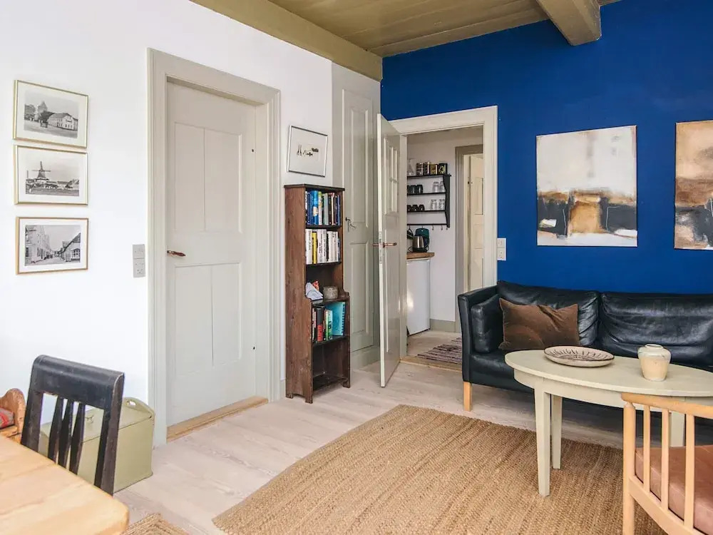6 Person Holiday Home in Hojer