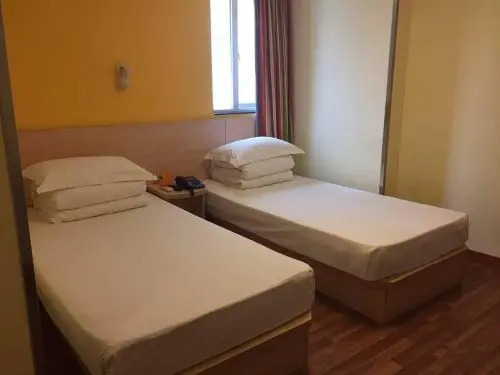7 Days Inn Beijing Xueyuan Road Liudaokou Subway Station Branch