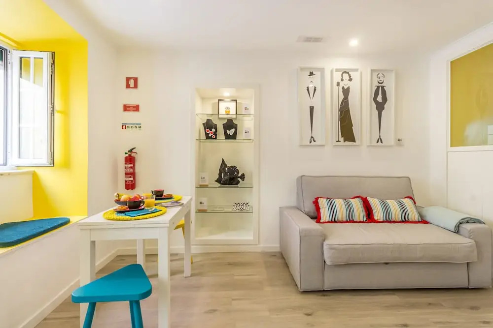 Artista Flat by BnbLord