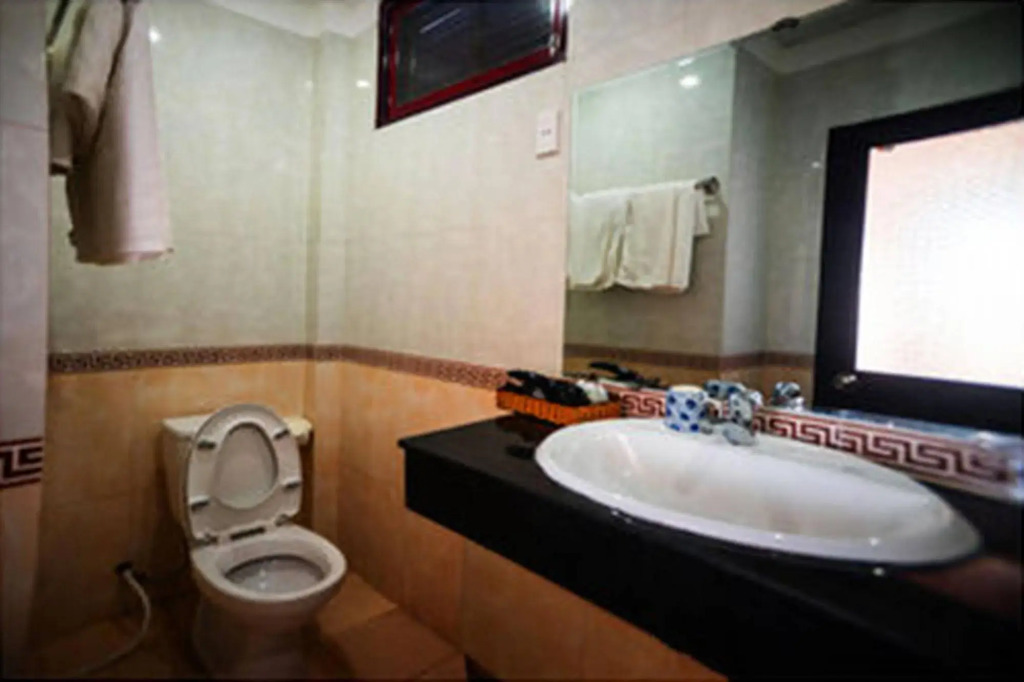 Sea Sun Homestay