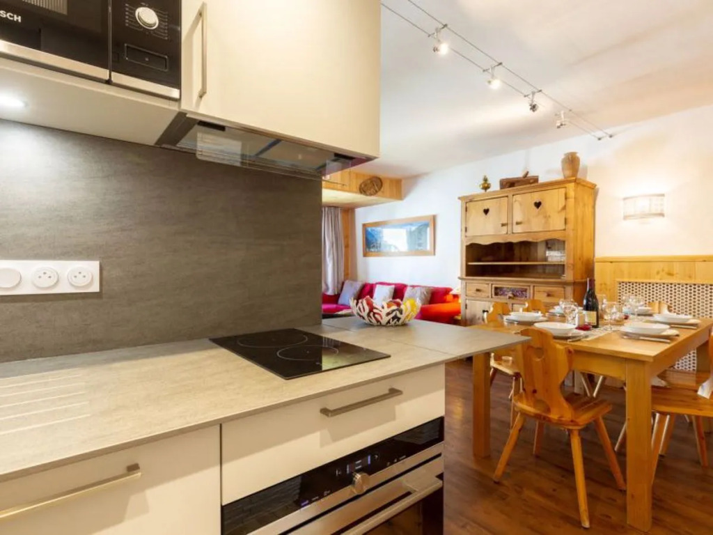 Villa Grand Roc Tignes 24410