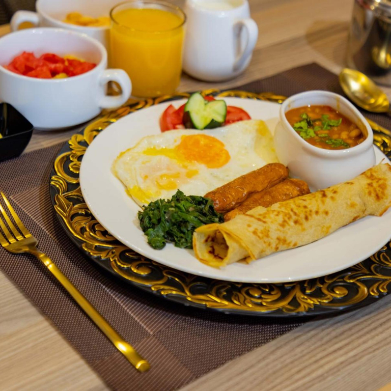 Raha Suites - Westlands