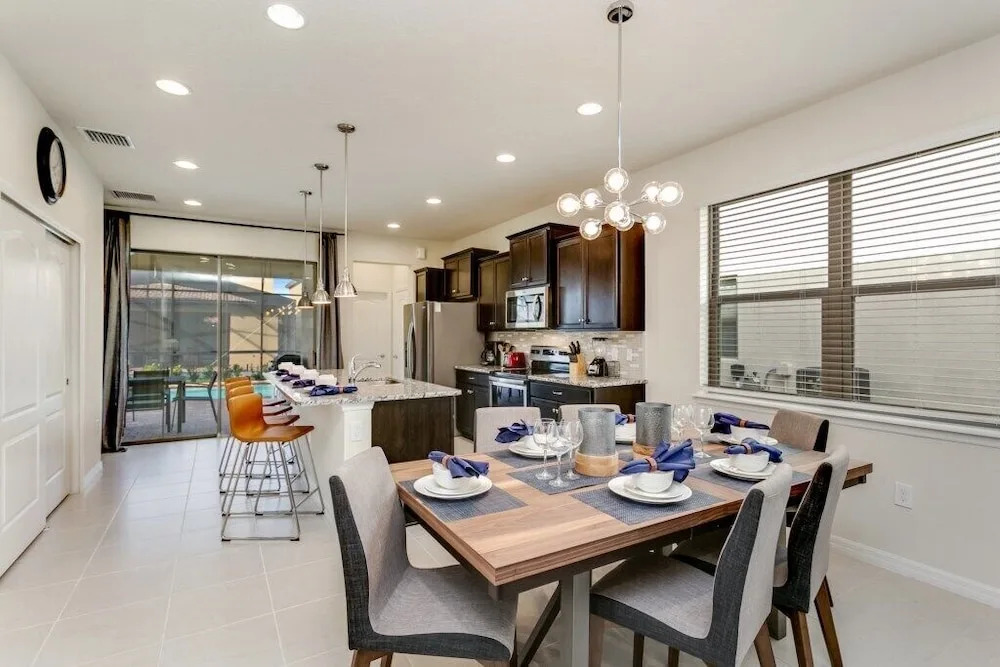 5 BED 5 Bath Resort Villa