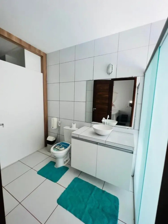 Paradis aca Casa Tropical com Piscina e 3 Su tes