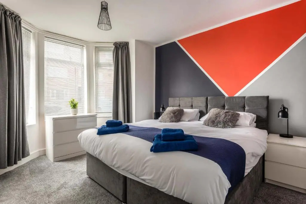 Hopetown Apartment-modern 1 bed with free parking