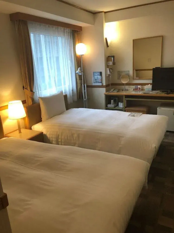 Toyoko Inn Tokyo Monzen-nakacho Eitaibashi