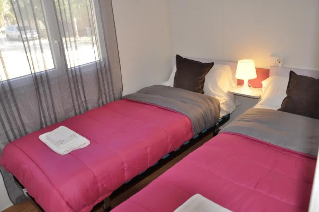 Camping La Estanca