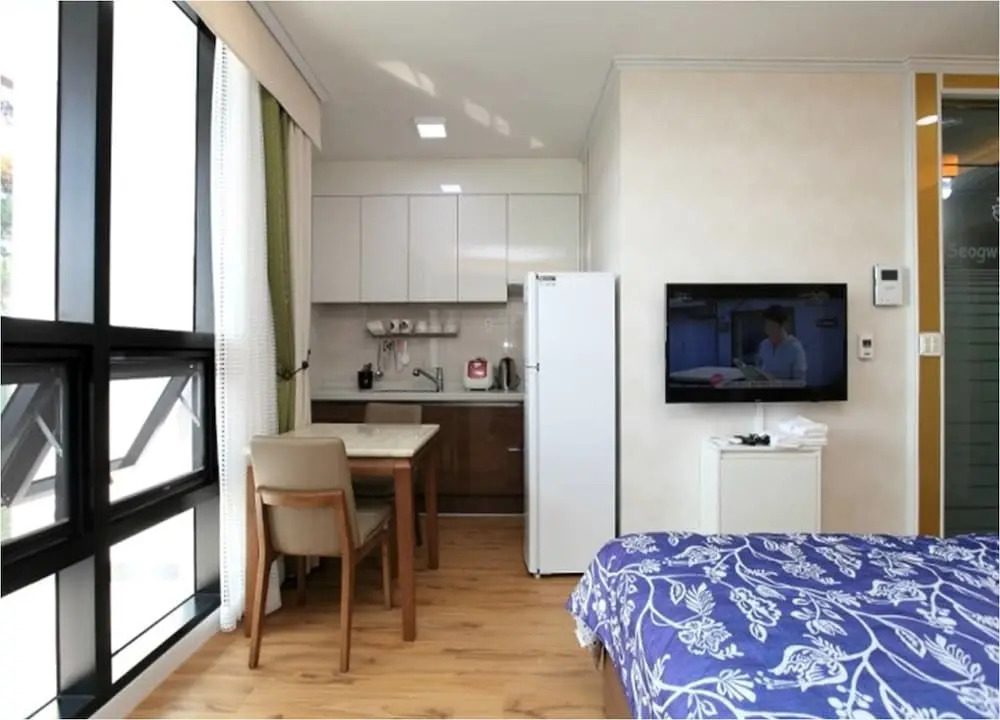 Seowgi Sanbang Resort