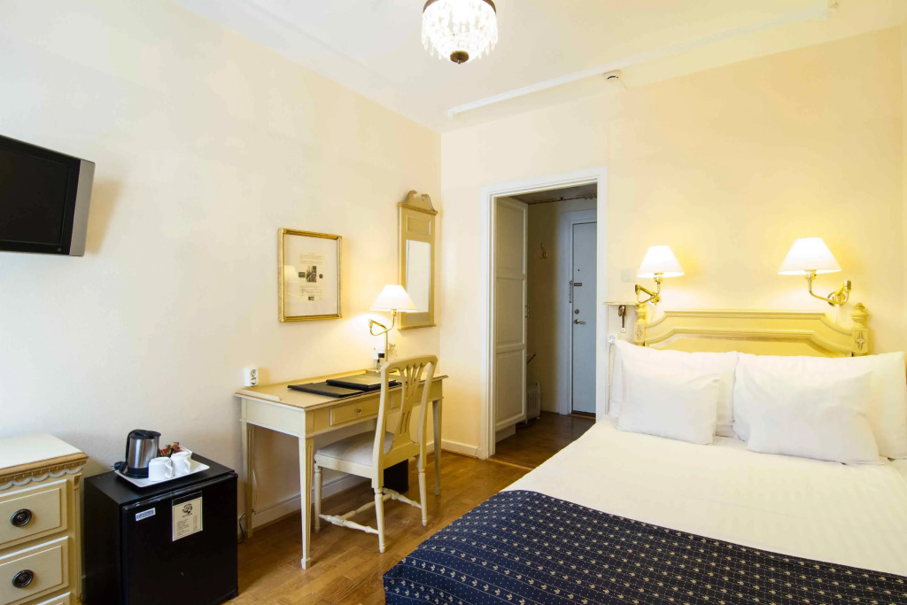 Mayfair Hotel Tunneln