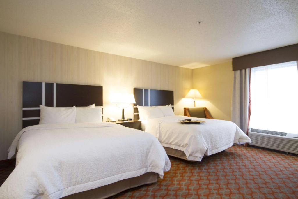 Hampton Inn Marshall