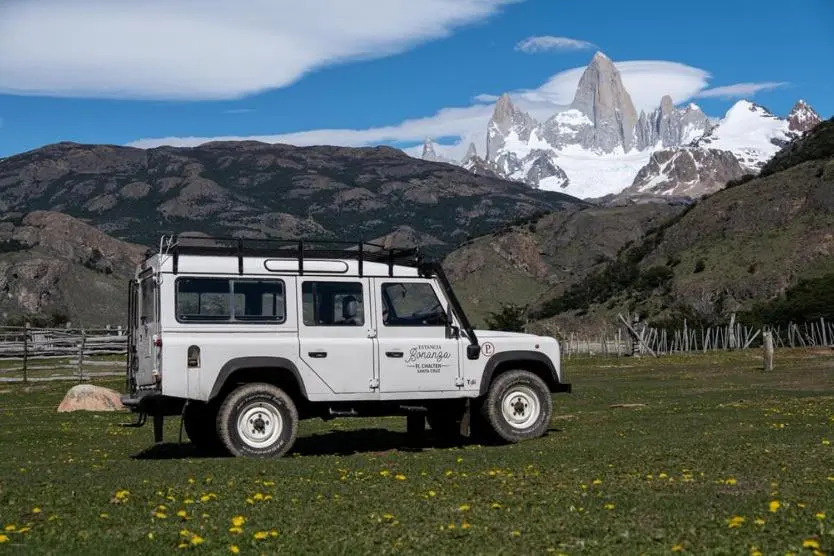 Estancia Bonanza Patagonian Lodge Experience