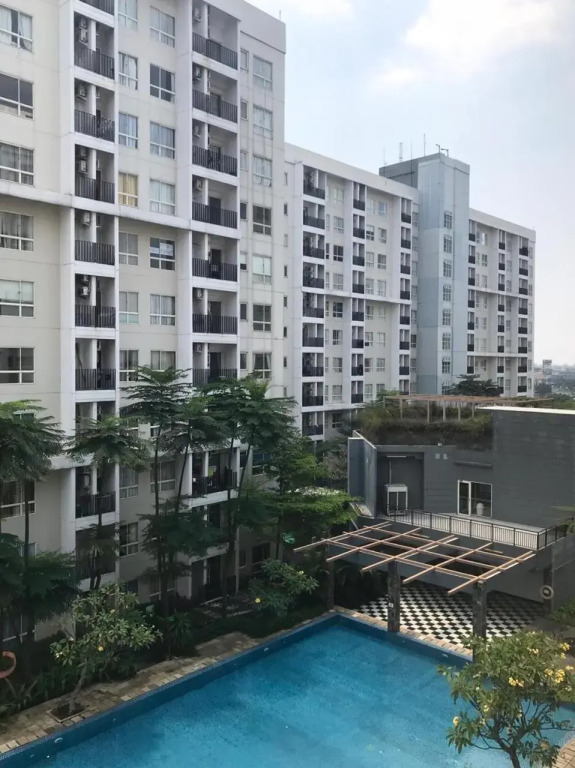 Scientia Residences Gading Serpong by Taslim