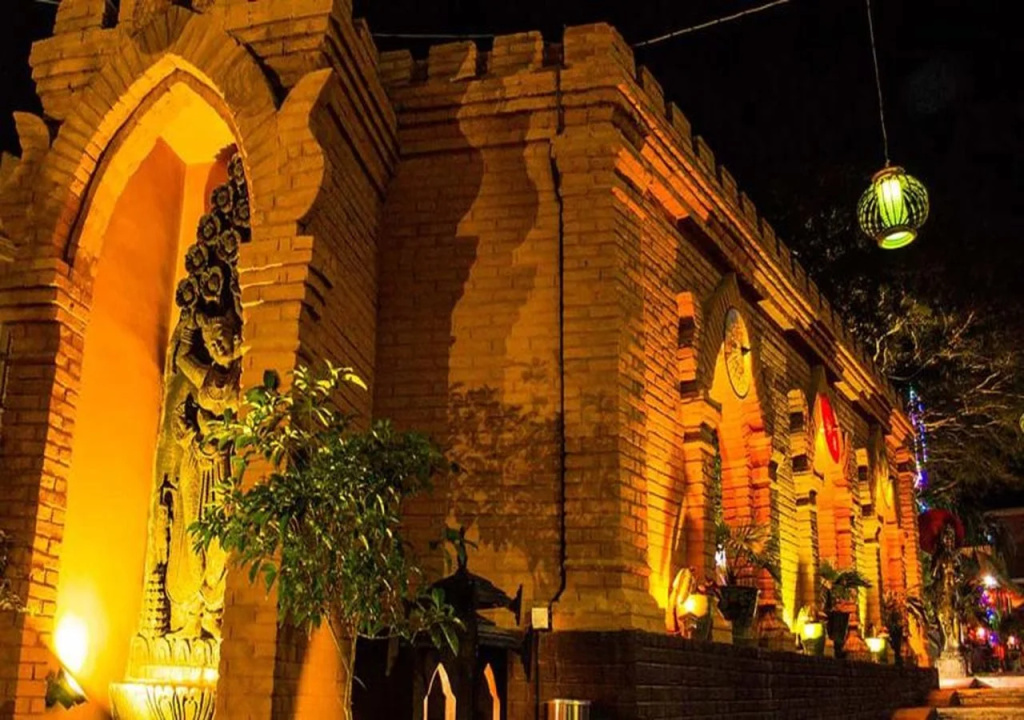 Hotel Sincere Smile Bagan