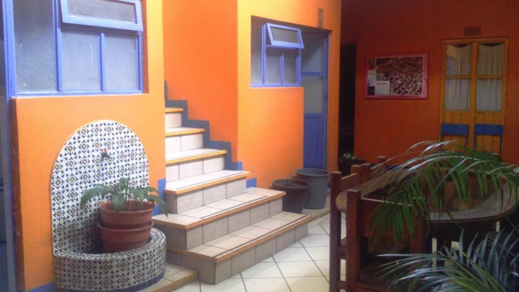 Hostal Zipolite Arteaga