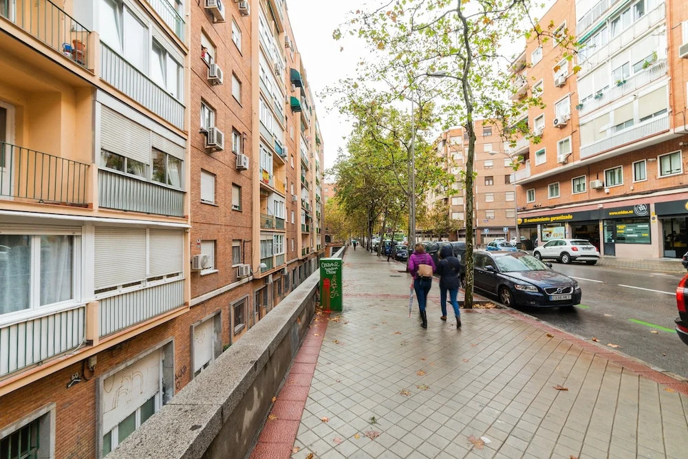 Apto. Luxe Madrid Norte R. Madrid Stadium Hga5b