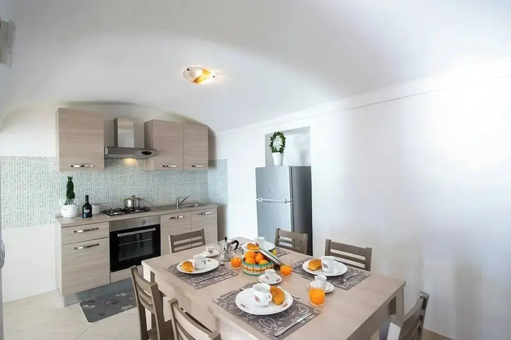 De Vivo Realty - Marios House Praiano