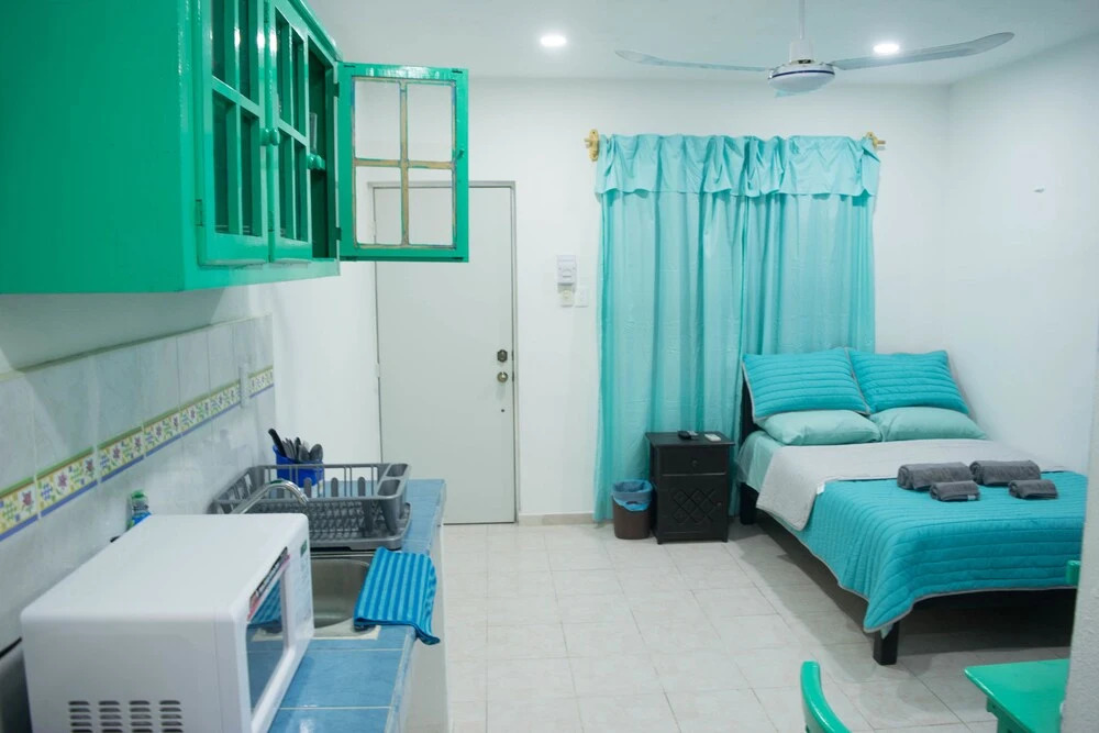 Apartamento en PlayaDelCarmen 523 by Sinbad