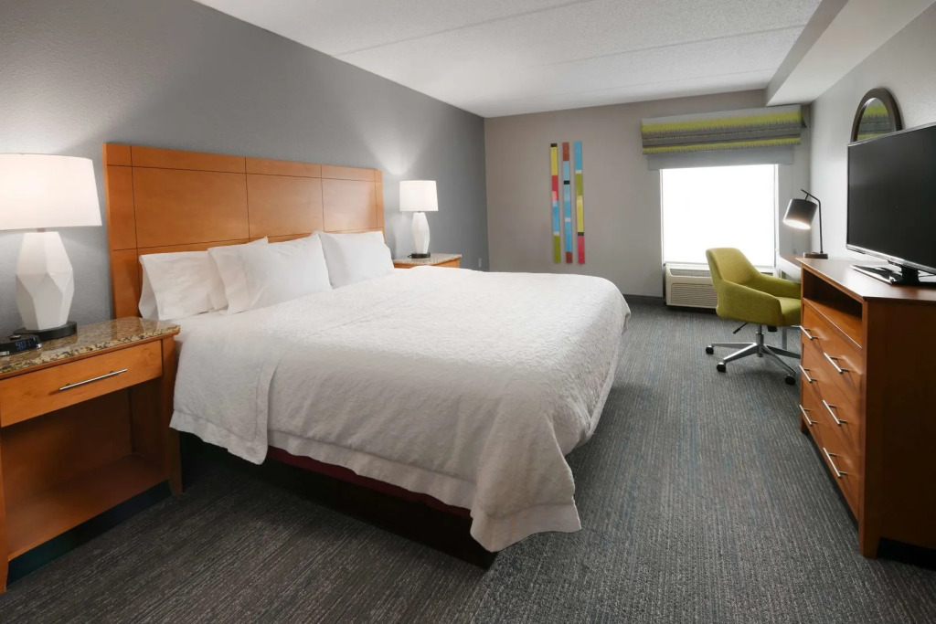 Hampton Inn & Suites Houston-Medical Center-NRG Park